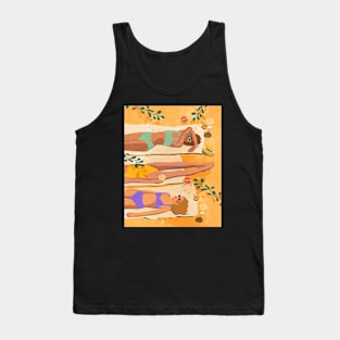 Summer Girls Tank Top